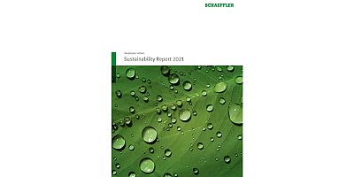 Schaeffler Sürdürülebilirlik Raporunu yayımladı