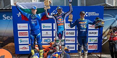 Sea to Sky’da zafer Manuel Lettenbichler’in!