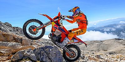 Sea to Sky, dünyanın önde gelen Hard Enduro sporcularını ağırlayacak