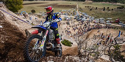 Sea To Sky Enduro Motosiklet Yarışı öncesinde heyecan dorukta