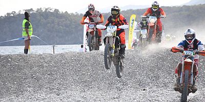 Sea To Sky Enduro Motosiklet Yarışları başladı
