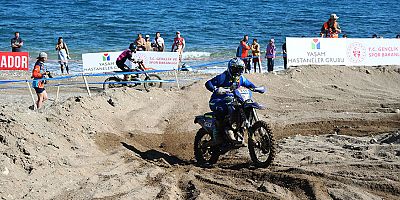 Sea To Sky Enduro Motosiklet Yarışları başladı 