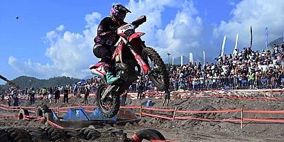 Sea To Sky Enduro Motosiklet Yarışları başladı 