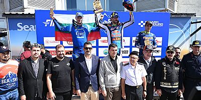 Sea To Sky Enduro Motosiklet Yarışları sona erdi
