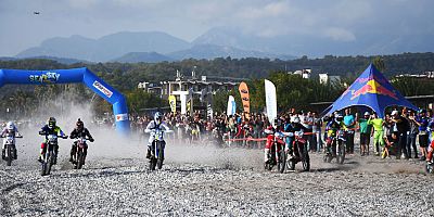 Sea To Sky Enduro Motosiklet Yarışları tamamlandı