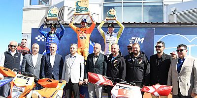 Sea To Sky Enduro Motosiklet Yarışları tamamlandı