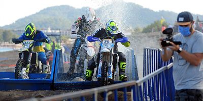 Sea To Sky Enduro Yarışları'nın Kemer'e katkısı büyük