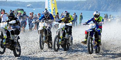 Sea To Sky Enduro Yarışları tamamlandı