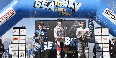 Sea to Sky şampiyonu Güney Afrikalı Green