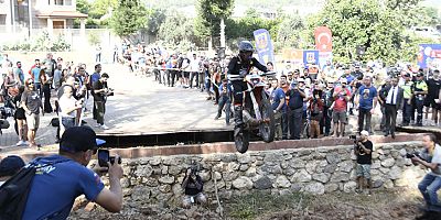 Sea to Sky şöleni devam ediyor