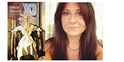 Şebnem Soral Tamer'in ilk romanı Gece Denizi, Kafka Kitap'tan çıktı