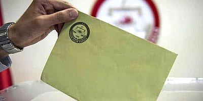 Seçim Müdürlüğü Adres Değişikliği