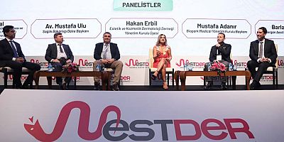 Seçkin Türk Doktorları Antalya’da ‘5. Ulusal Medikal Estetik ve Kurslar Kongresi’ nde buluştu