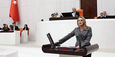 Seda Kaya Ösen: “Cumhuriyetimizin 100. yılında ülke bütçesinde vatandaşlarımıza, reva görülen açlık içinde yaşamak mıdır?”