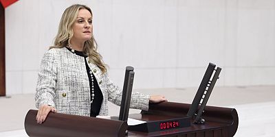 Seda Kaya Ösen'den 100. Yıl Mesajı