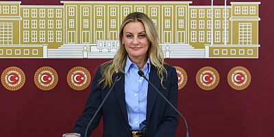 Seda Kaya Ösen, Kuzey Ege Çandarlı Limanı'nın akibetini Meclis gündemine taşıdı