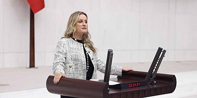 Seda Kaya ÖSEN: “Turizm artık bir millî politika haline getirilmeli”