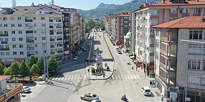 Şehir merkezinde kapsamlı yol yenileme çalışması yapılacak