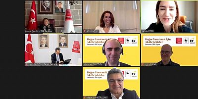 Şehirler akıllanmak zorunda!