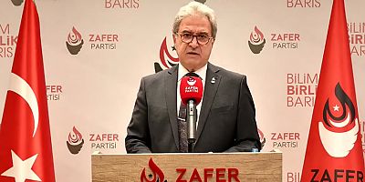 Şehirlioğlu: Vatandaşlar açlık ve çaresizlikle yardım gelmesini beklediler