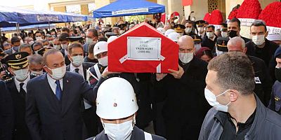 Şehit Jandarma Yüzbaşı Yasin Kurt