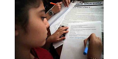 Şehit ve Gazi Çocuklarına Yazarlık Eğitimi