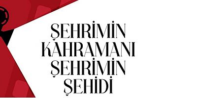 Şehitlerin yazdığı destanları anlatan kısa film yarışması