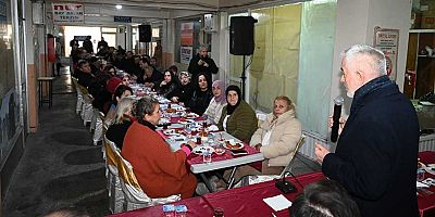 Şehre çalışmalarınızla ivme kazandırdınız