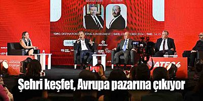 Şehri keşfet