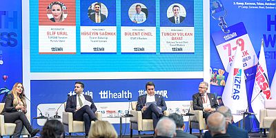 Sektör temsilcileri İzmir’de sağlık turizmini değerlendirdi
