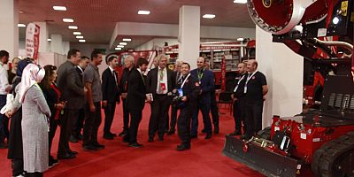 Sektörün önemli temsilcileri İSAF ve İMEX Fuarı'nda buluşacak