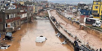 Sel baskınları sağlığı da tehdit ediyor!