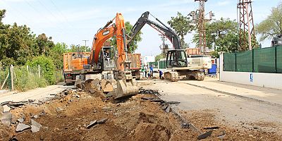Şelale İçme Suyu Tesisi modernize edildi