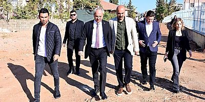 “Şelale mucizeyi yaşıyor”