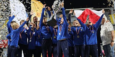 Selectum Gençler Dünya Kupası Antalya'da Şampiyonlar Belli Oldu