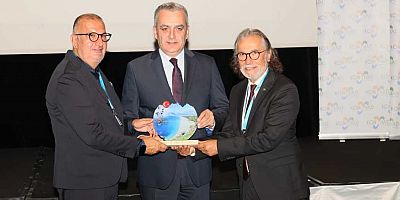 Semih esen KONYSİAD'ın konuğu oldu