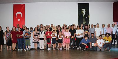 Senin Gözünden Orman Yarışması ödül töreni gerçekleştirildi