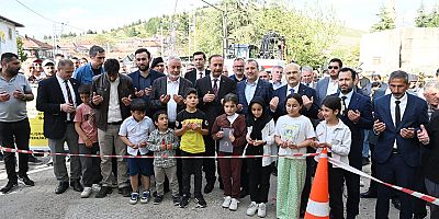 Senirce 2 ay sonra doğalgaz kullanmaya başlayacak