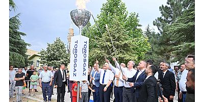 Senirce Köyü de doğalgaza kavuştu 