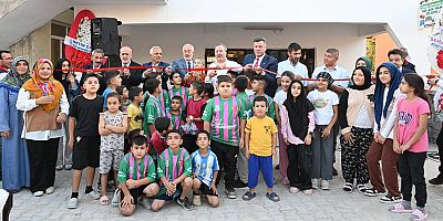 Senirce Köyü Kız Kur’an Kursu açıldı