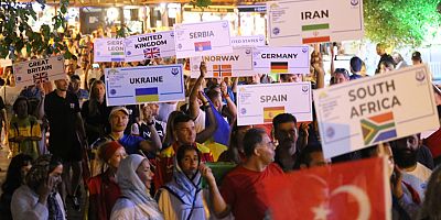 Serbest Dalış Dünya Şampiyonası Kaş’ta başladı