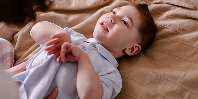 Serebral Palsi’nin (beyin felci) önemli sinyalleri!