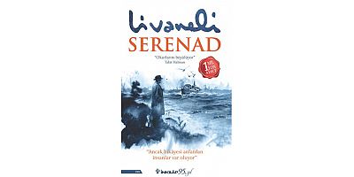 Serenad, İnkılap Kitabevi etiketiyle raflarda yerini aldı