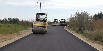 Serik Arıtma Tesisi’nde boru bağlantıları tamamlanıyor