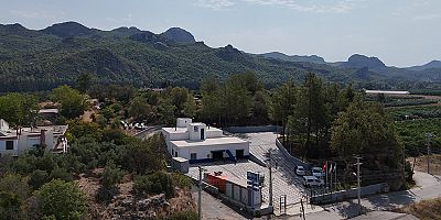 Serik’in içme suyu kapasitesi üç katına çıktı