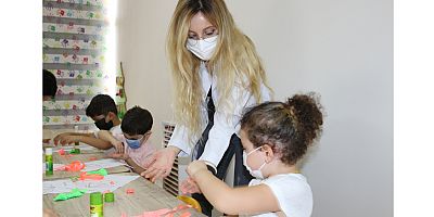 Serik Kreş ve Gündüz Bakımevi 4 Ekim’de faaliyete geçiyor