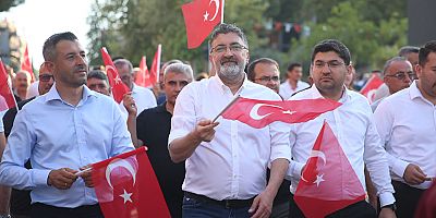 Serik'te 100. Yıl Coşkusu... Tarih, kültür ve sanat bir arada...