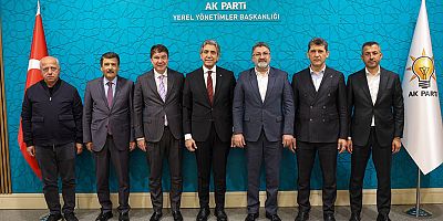 Serik'te AK Parti Belediyeciliği dönemi resmen başladı