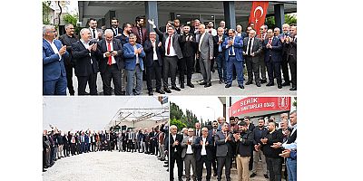 Serik’te birlik güçlendi, istikrar pekişti