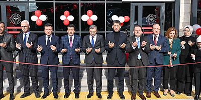 Serik'te çok kapsamlı sağlık yatırımı hizmete açıldı